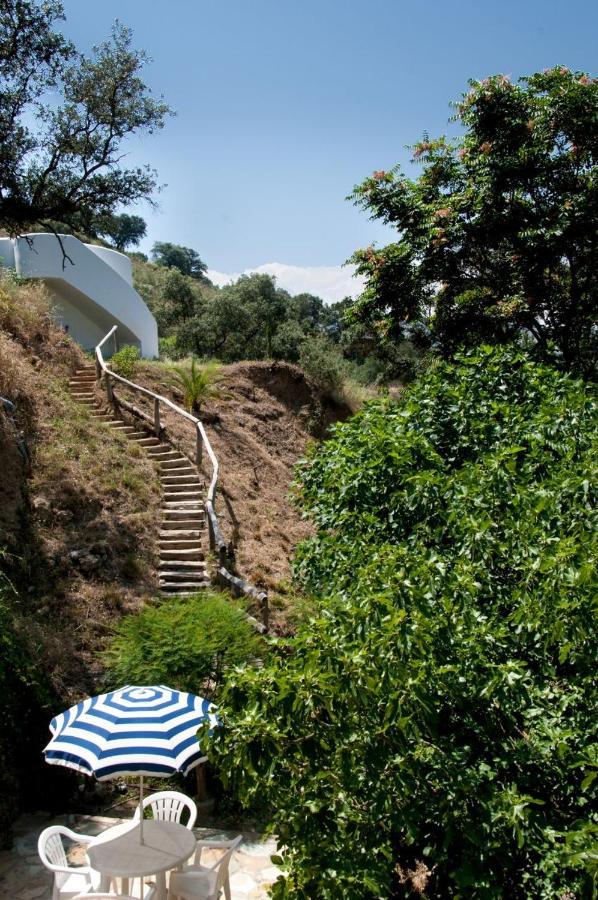 Molino La Ratonera Villa Granada Kültér fotó